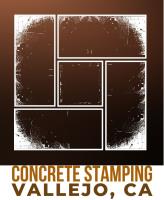 Concrete Stamping Vallejo, CA image 1
